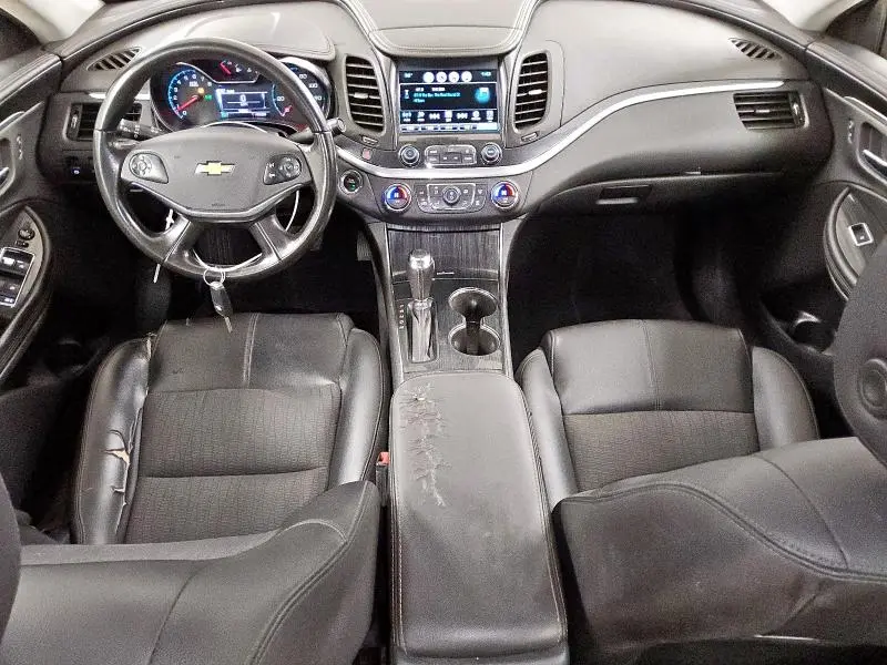 2019 CHEVROLET IMPALA LT  