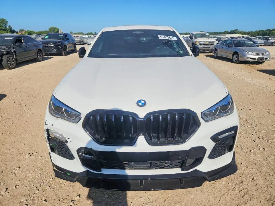 2021 BMW X6 M50I  
