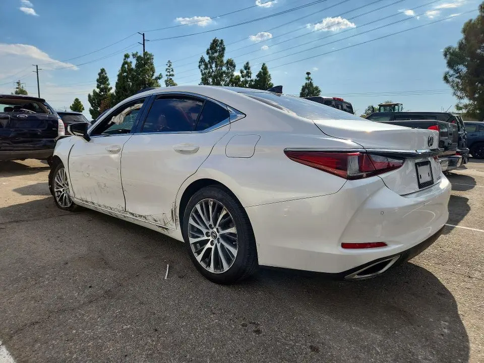 2020 LEXUS ES 350  