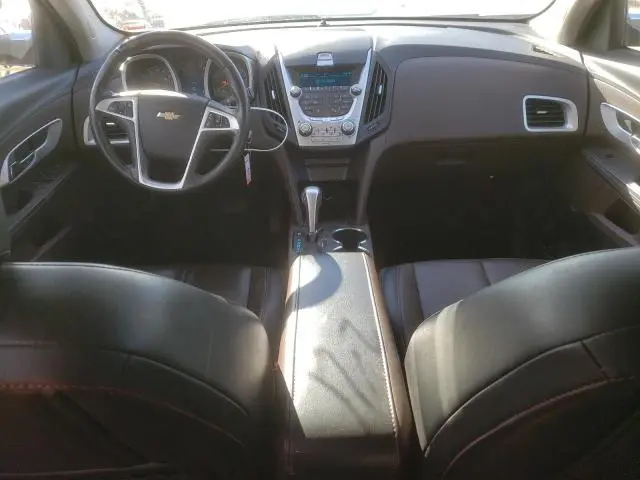 2010 CHEVROLET EQUINOX LTZ  