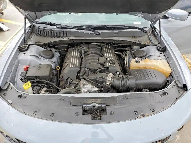 2020 DODGE CHARGER SCAT PACK  