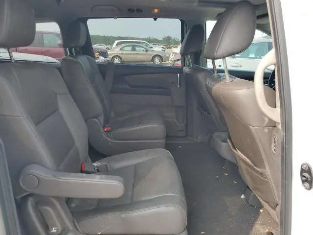 2016 HONDA ODYSSEY EXL  