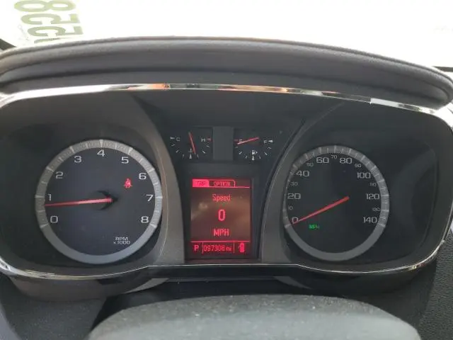 2017 GMC TERRAIN SLE  
