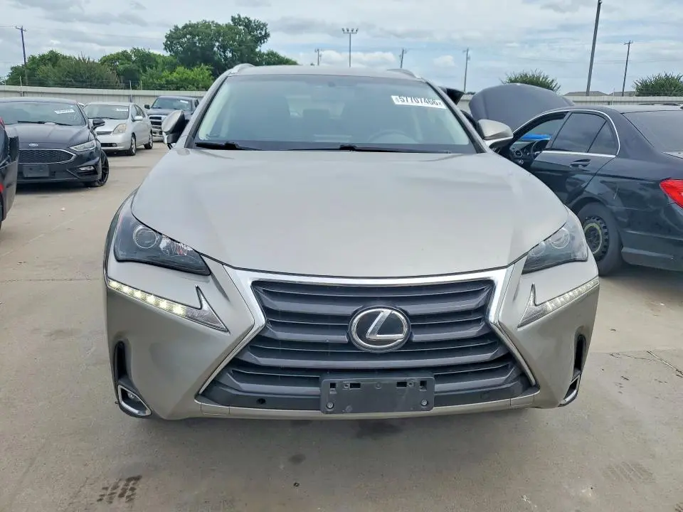 2016 LEXUS NX 200T BASE  