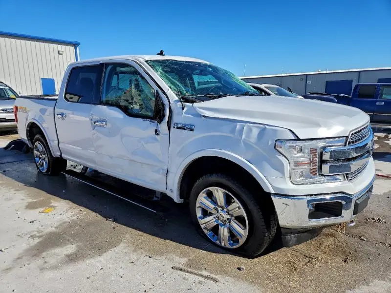 2019 FORD F150 SUPER CAB  