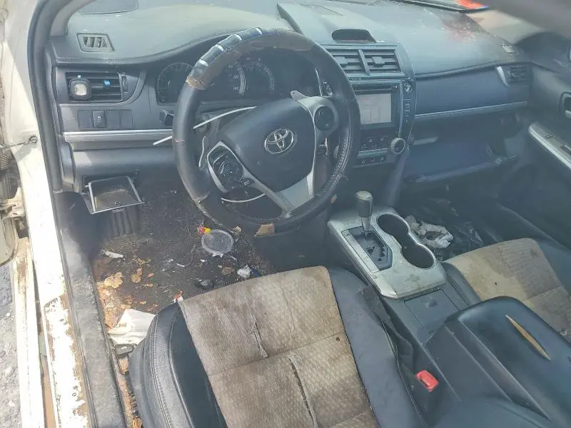 2014 TOYOTA CAMRY SE SPORT  