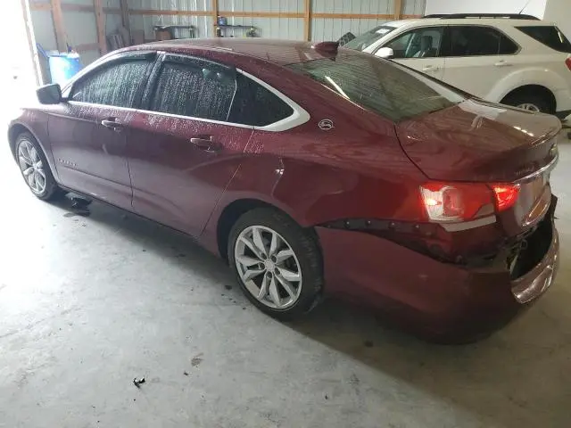 2016 CHEVROLET IMPALA LT  