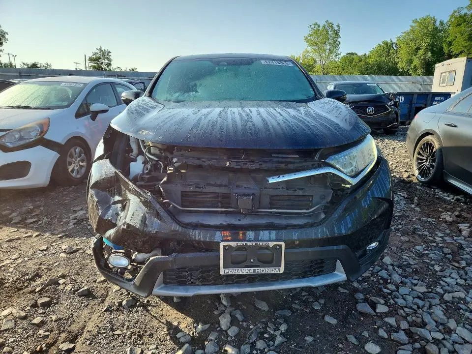 2018 HONDA CR-V EX  