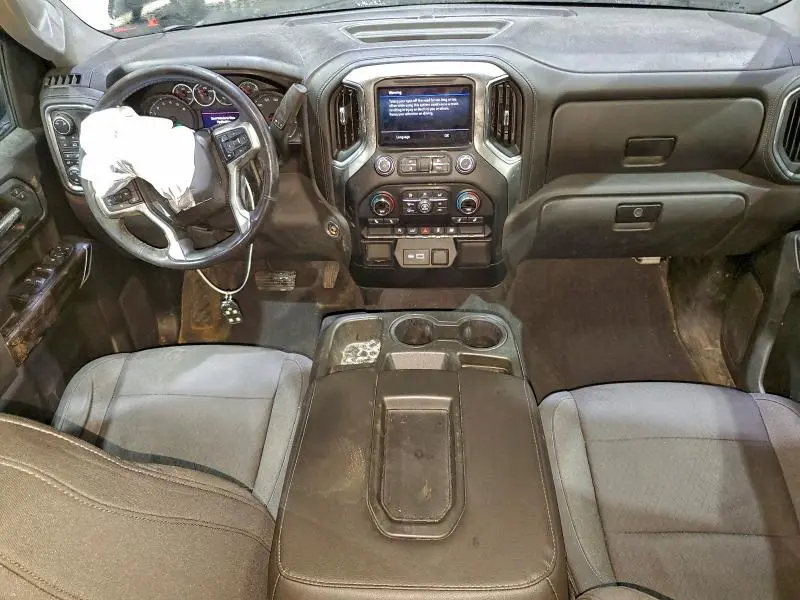 2019 CHEVROLET SILVERADO K1500 RST  