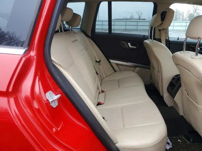 2014 MERCEDES-BENZ GLK 250 BLUETEC  