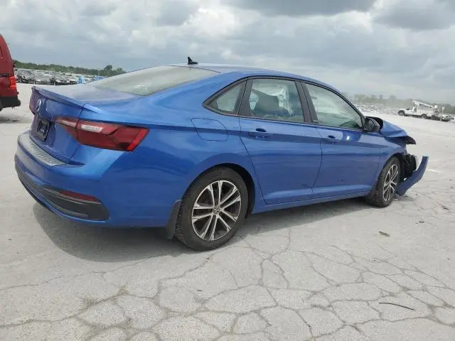 2023 VOLKSWAGEN JETTA SPORT  