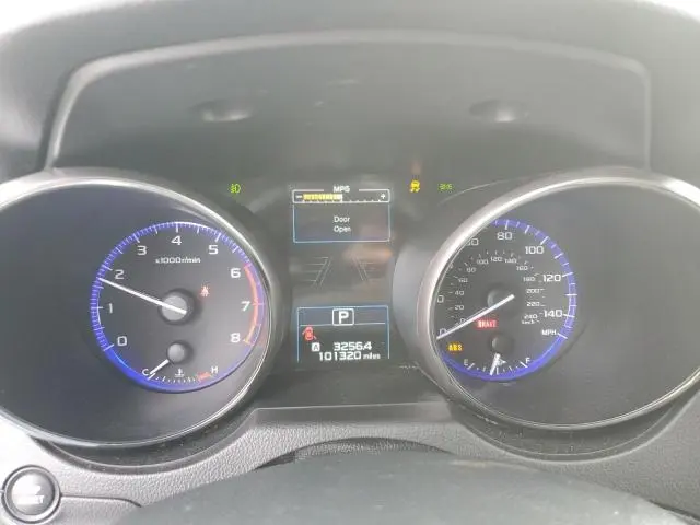 2016 SUBARU OUTBACK 2.5I PREMIUM  