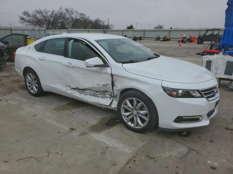 2018 CHEVROLET IMPALA LT  