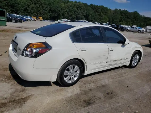 2011 NISSAN ALTIMA BASE  