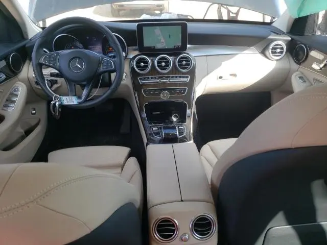 2016 MERCEDES-BENZ C 300