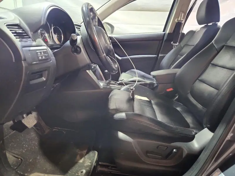 2013 MAZDA CX-5 GT  