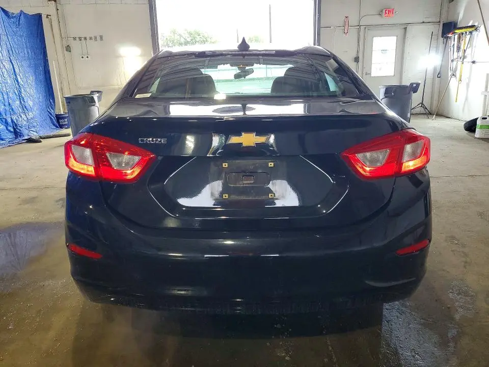 2017 CHEVROLET CRUZE LS  