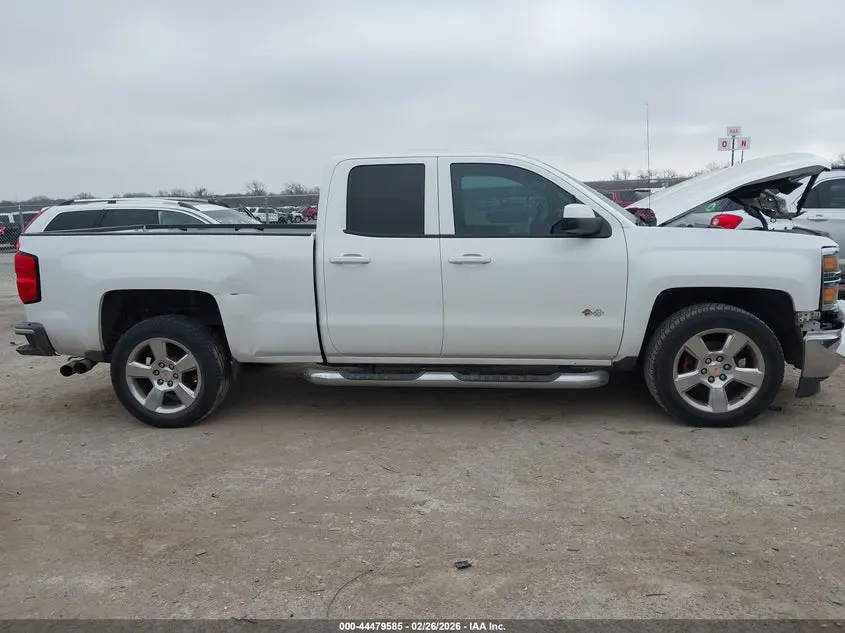 2014 CHEVROLET SILVERADO 1500 1LT
