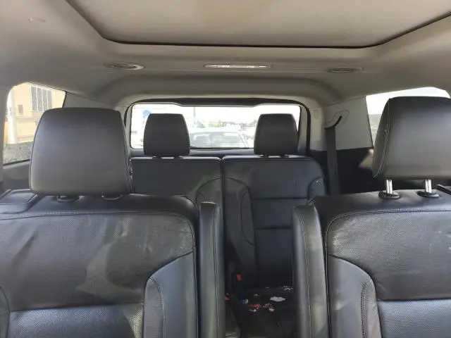 2017 GMC ACADIA SLT-1