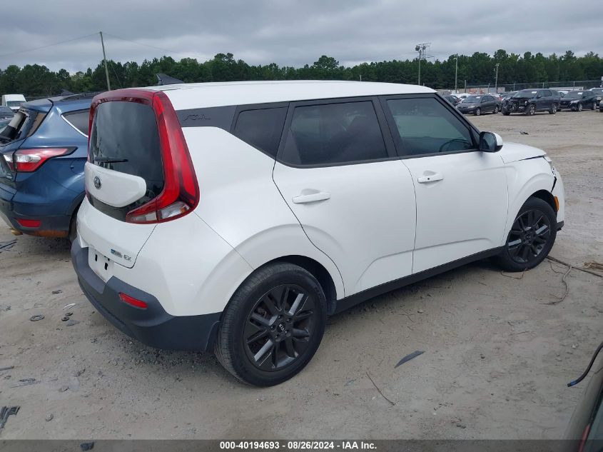 2021 KIA SOUL EX