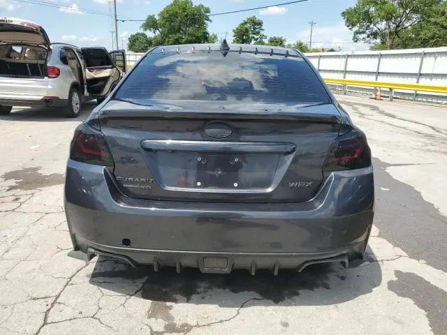 2018 SUBARU WRX PREMIUM  