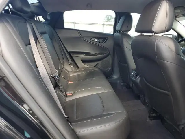 2019 CHEVROLET MALIBU PREMIER  