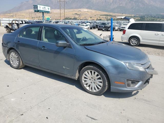 2011 FORD FUSION HYBRID