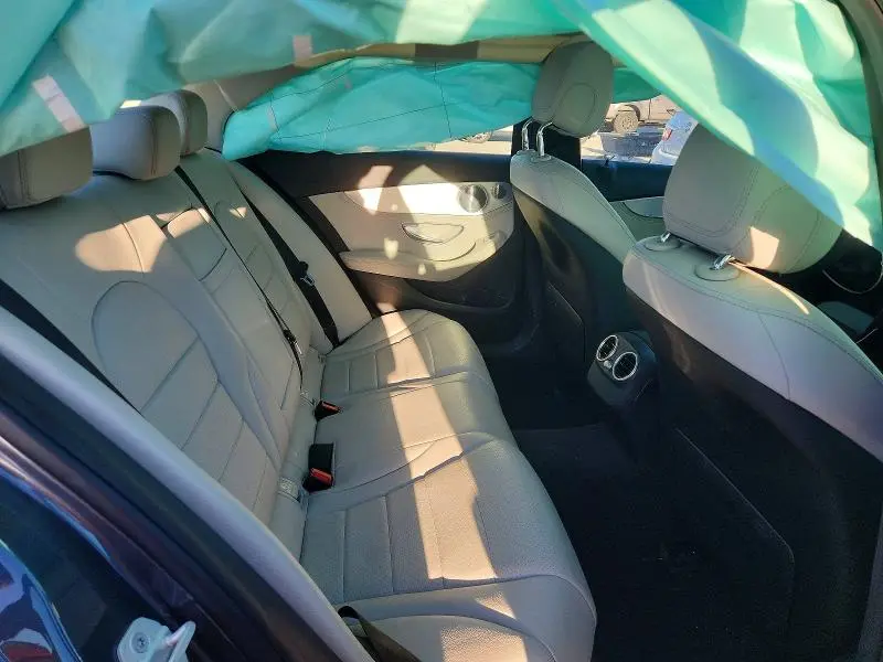 2016 MERCEDES-BENZ C 300 4MATIC  