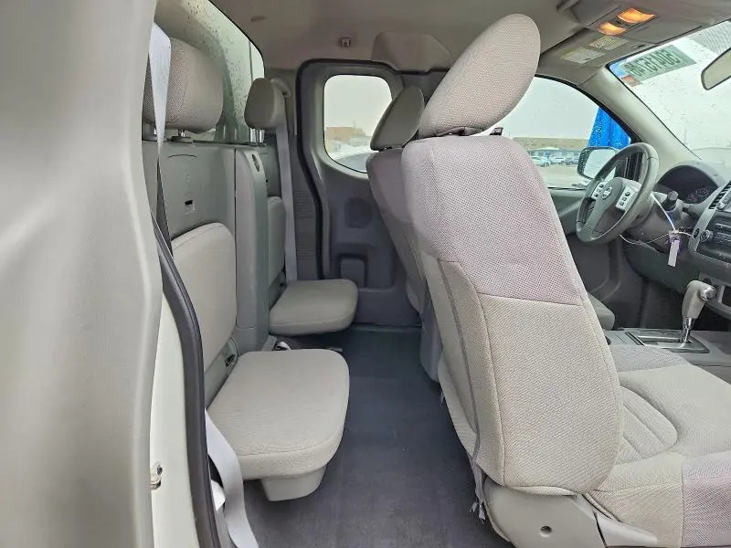 2019 NISSAN FRONTIER S  