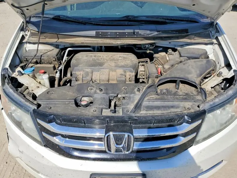 2016 HONDA ODYSSEY SE  
