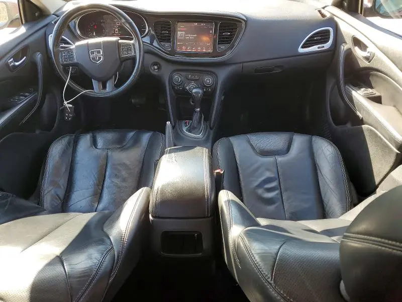 2014 DODGE DART LIMITED  