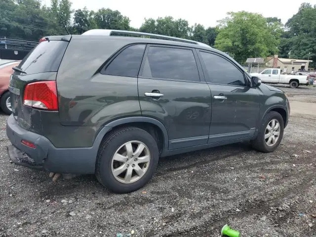 2012 KIA SORENTO BASE  