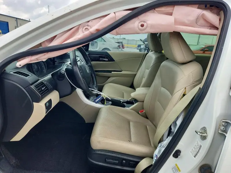 2015 HONDA ACCORD EXL  