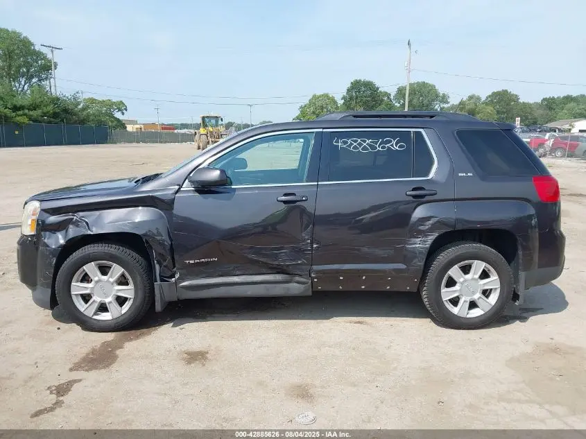 2013 GMC TERRAIN SLE-2
