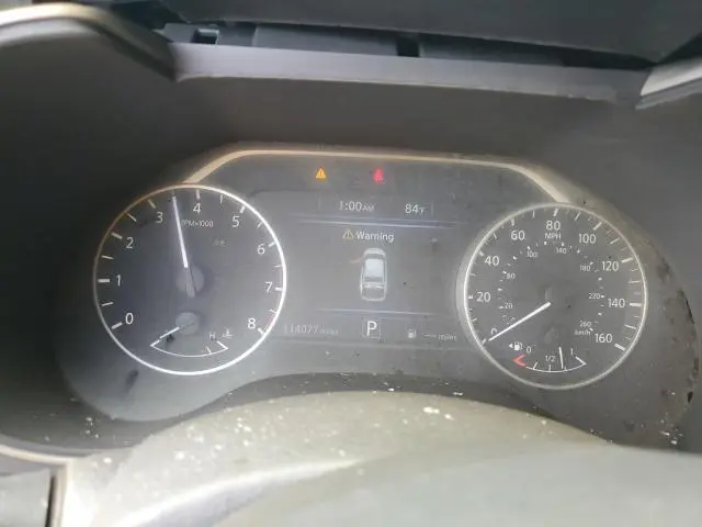 2017 NISSAN MAXIMA 3.5S  