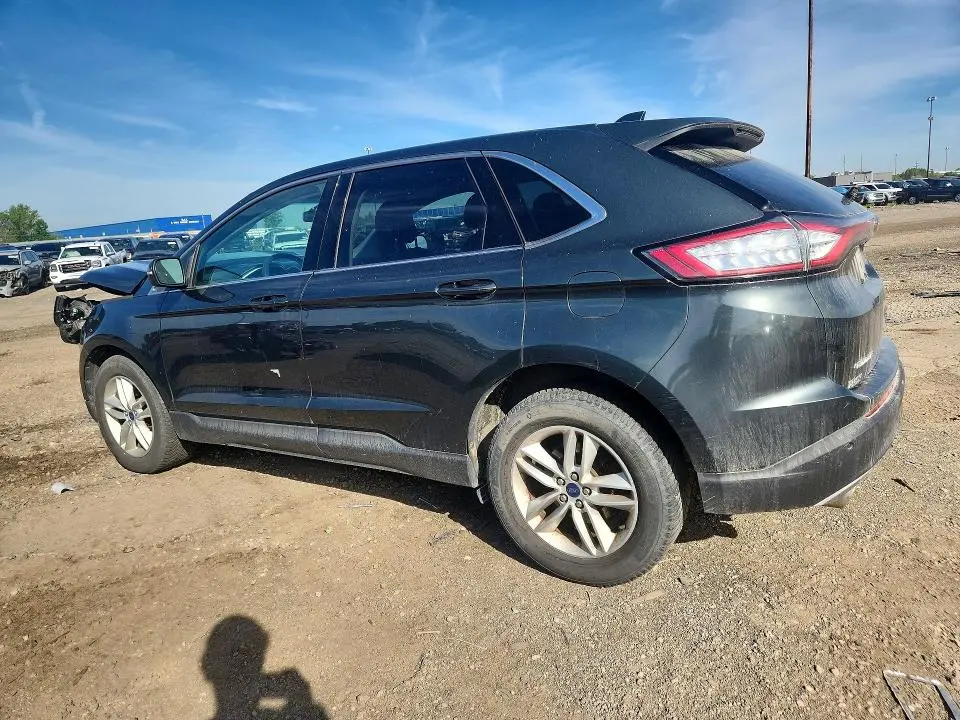 2015 FORD EDGE SEL  