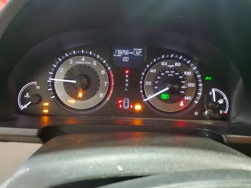2016 HONDA ODYSSEY EXL  
