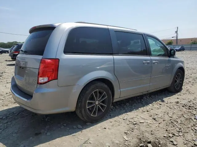 2017 DODGE GRAND CARAVAN GT  
