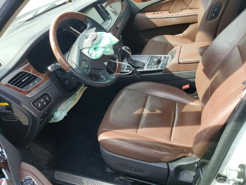 2015 HYUNDAI EQUUS SIGNATURE  