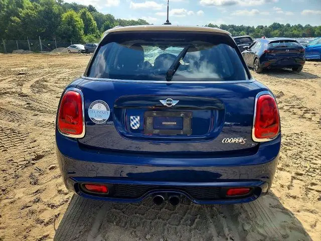 2017 MINI COOPER S  