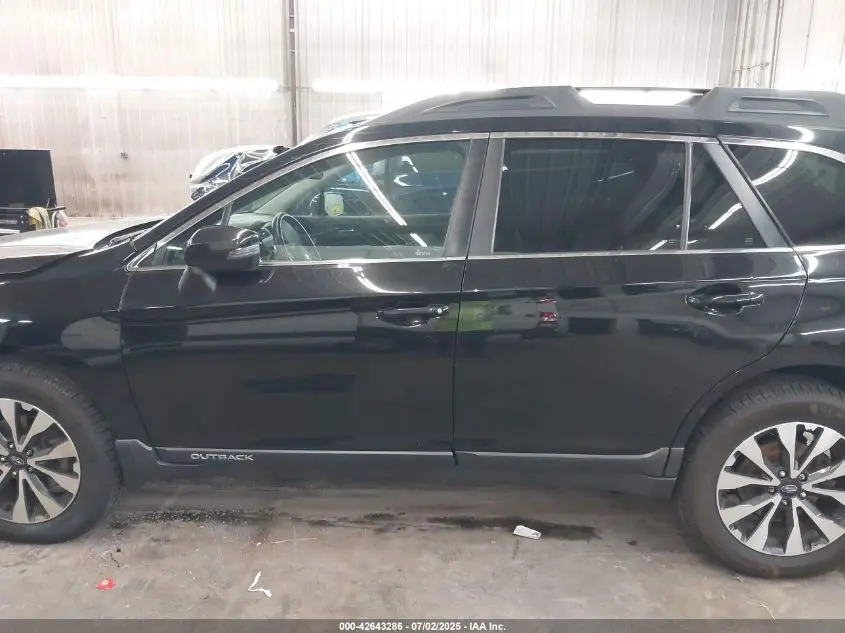 2015 SUBARU OUTBACK 2.5I LIMITED