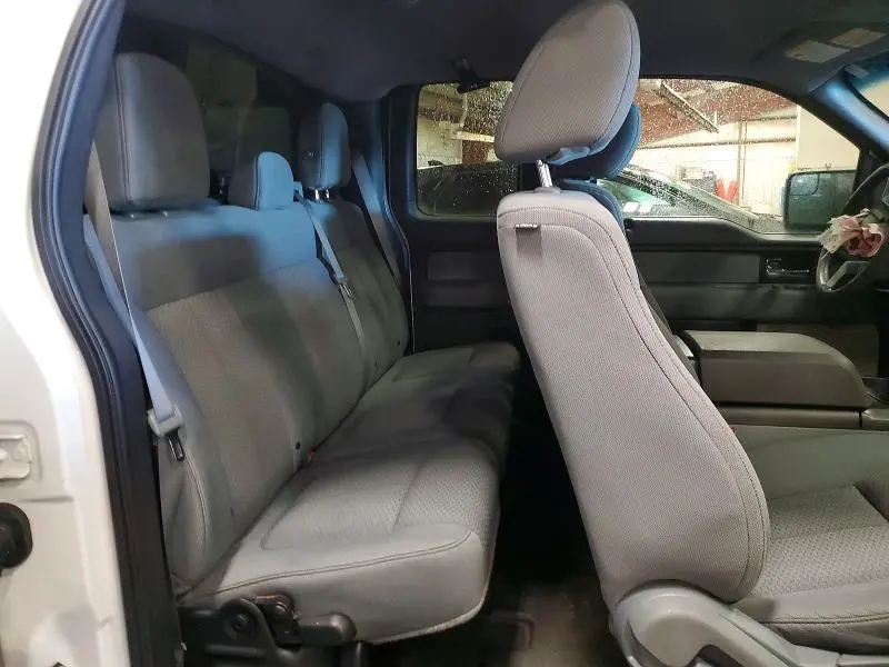 2014 FORD F150 SUPER CAB  