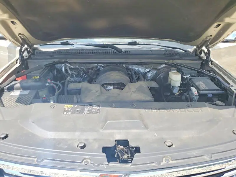 2016 CHEVROLET SUBURBAN K1500 LTZ  