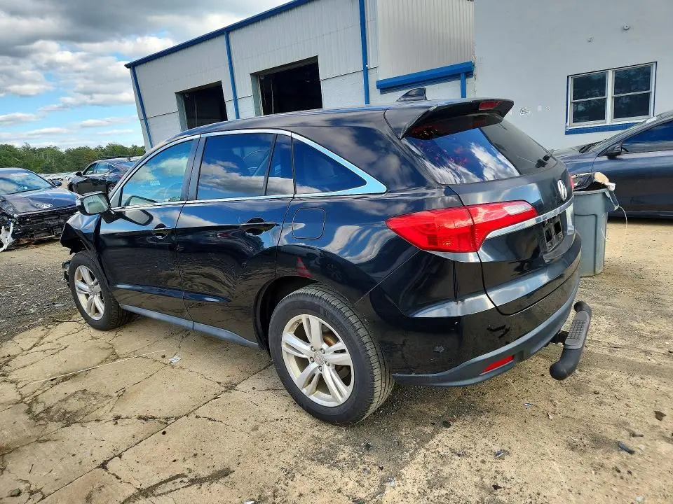 2014 ACURA RDX TECHNOLOGY  