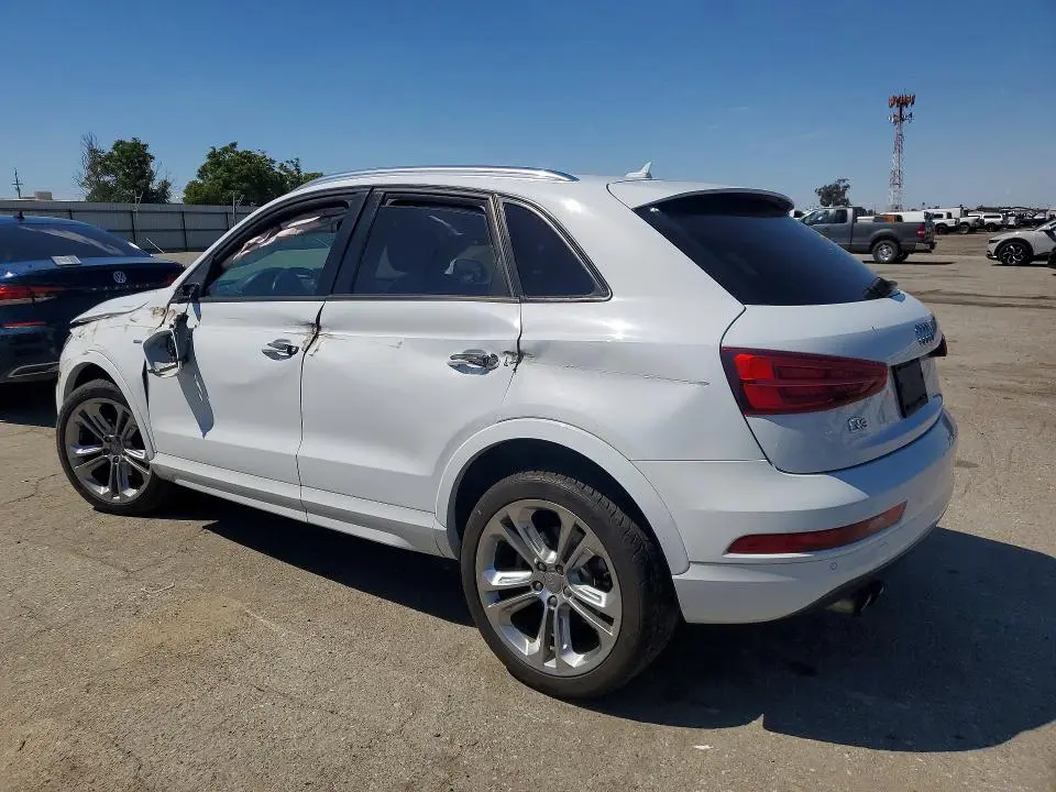 2018 AUDI Q3 PREMIUM  
