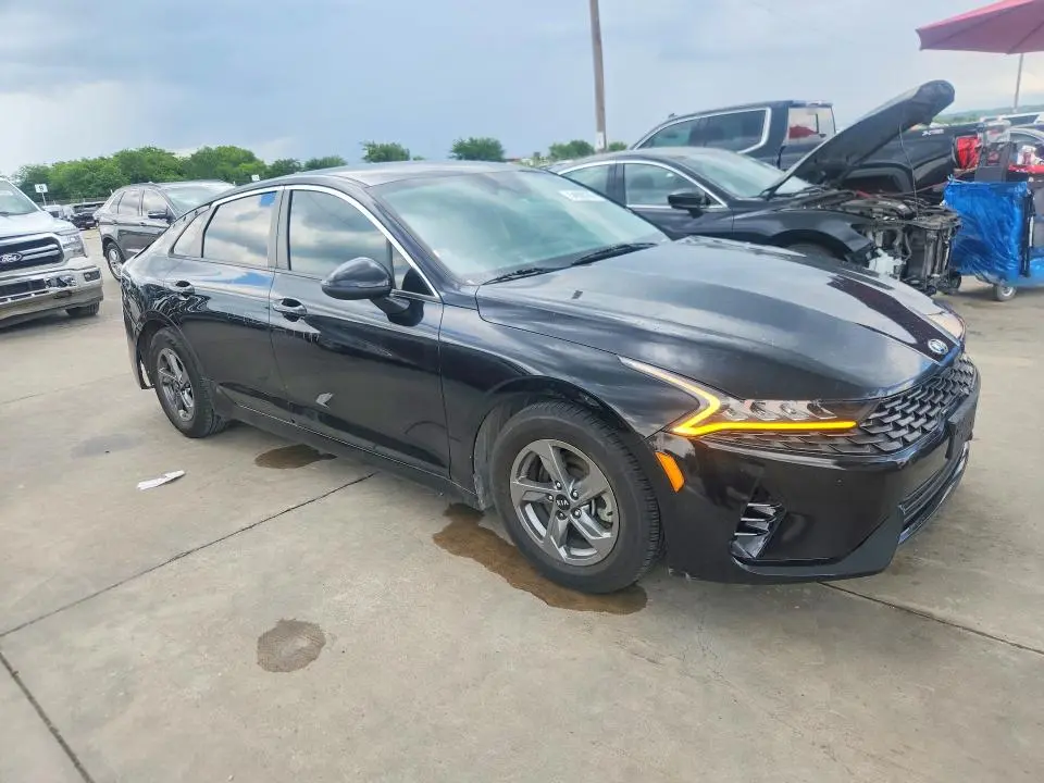 2021 KIA K5 LXS  