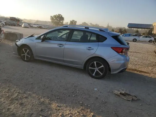 2020 SUBARU IMPREZA PREMIUM  