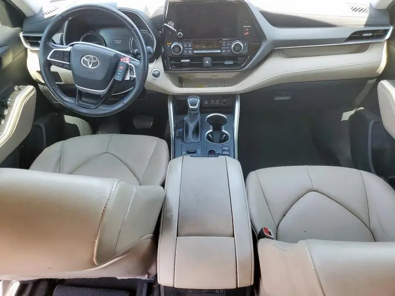 2023 TOYOTA HIGHLANDER L  