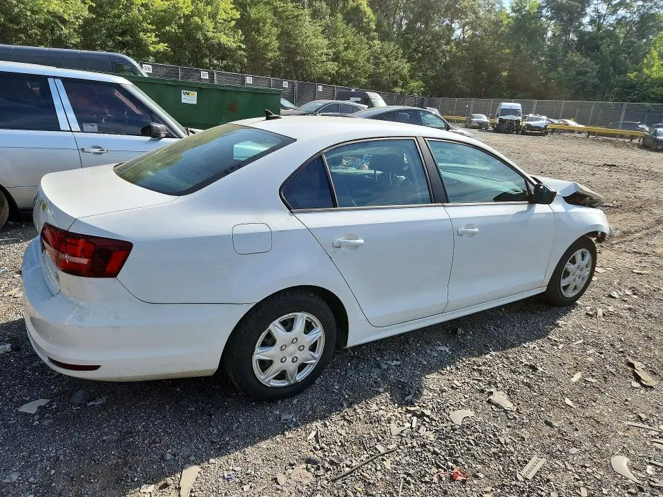 2016 VOLKSWAGEN JETTA S  