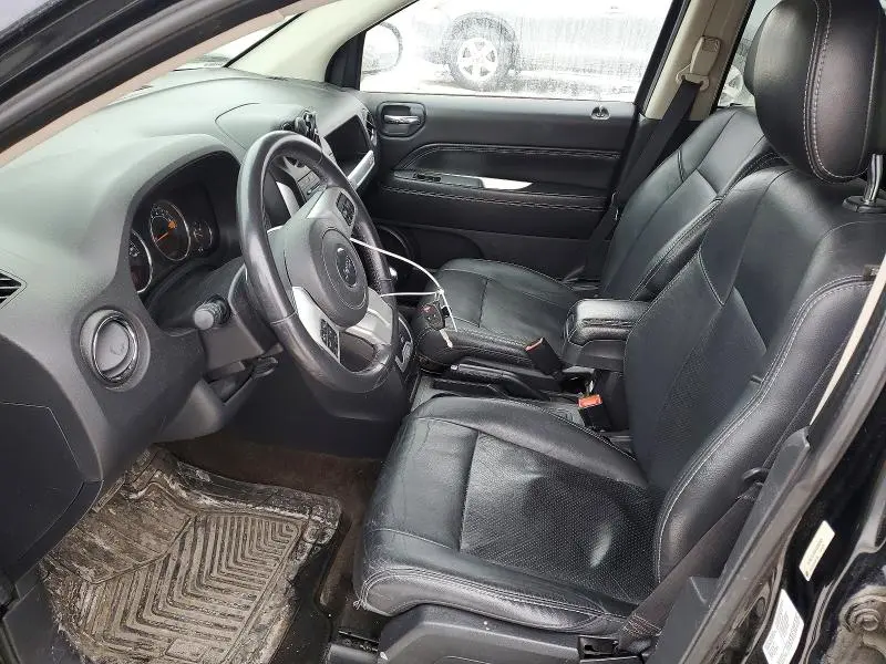 2014 JEEP COMPASS LIMITED  